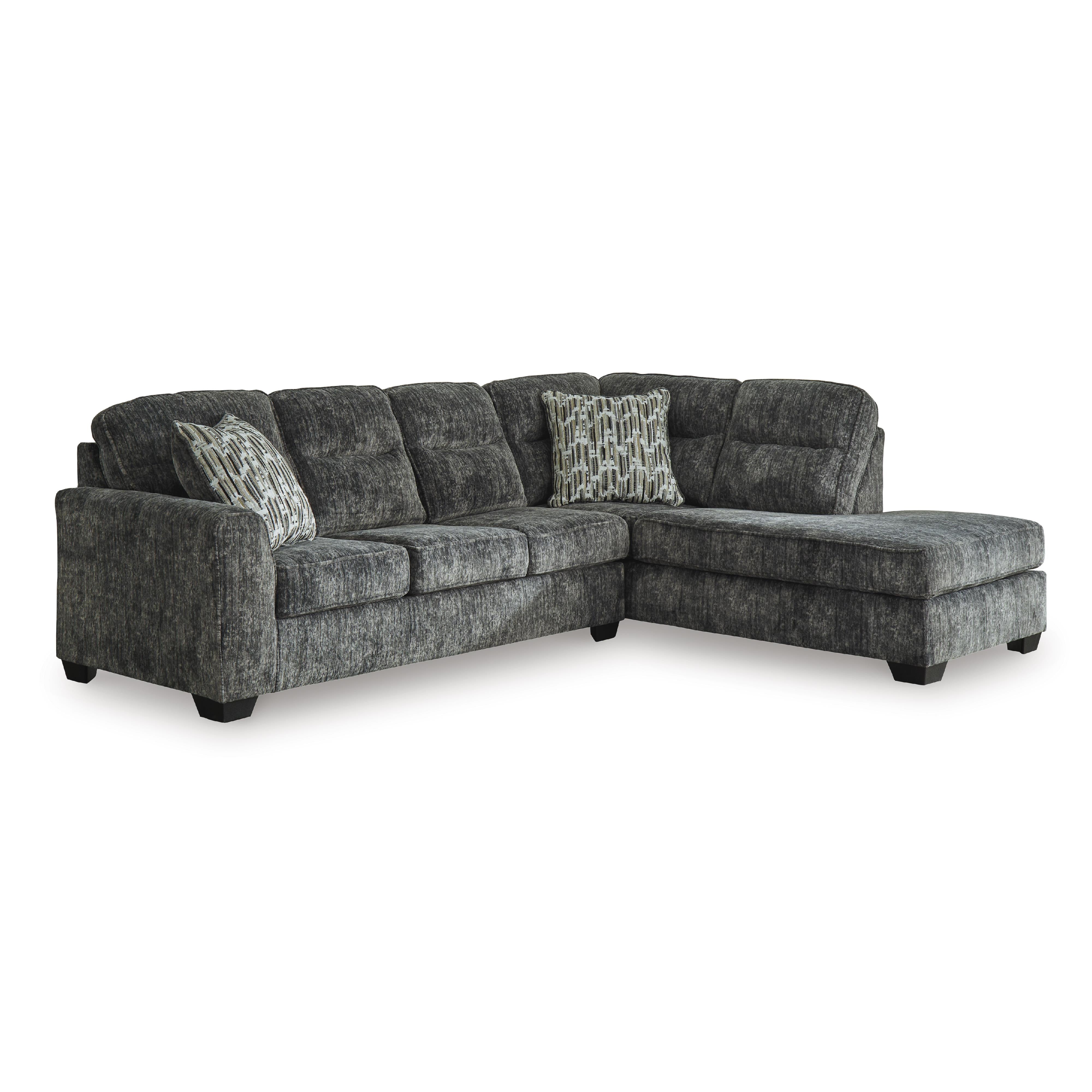 Ambrielle 3-Piece Sectional – Discount Furniture Connection