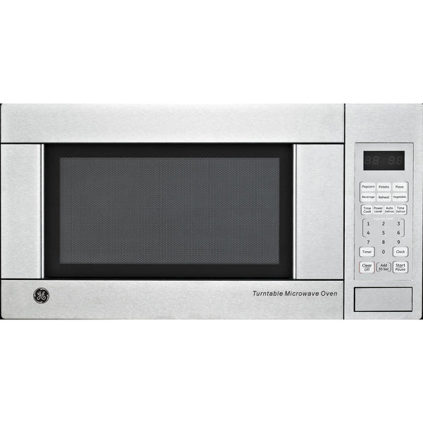 GE 1.1 cu. ft. Countertop Microwave Oven JE1140STC - 180588 IMAGE 1