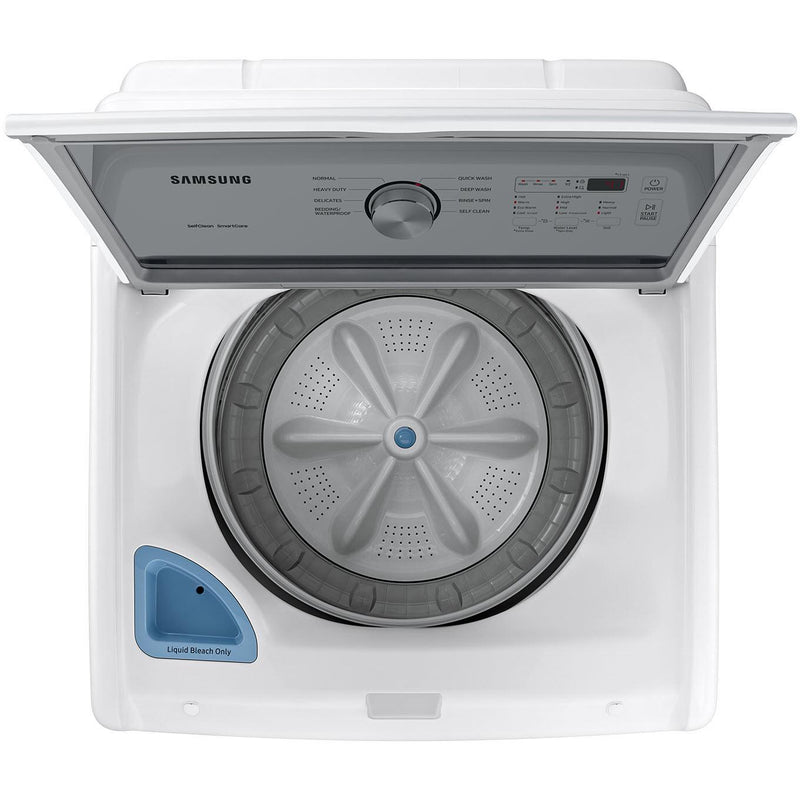 Samsung Laundry WA45T3200AW/A4, DVE45T3200W/AC IMAGE 5