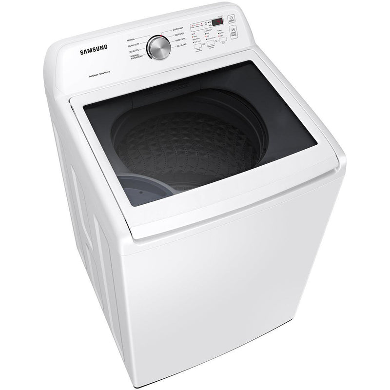 Samsung Laundry WA45T3200AW/A4, DVE45T3200W/AC IMAGE 6