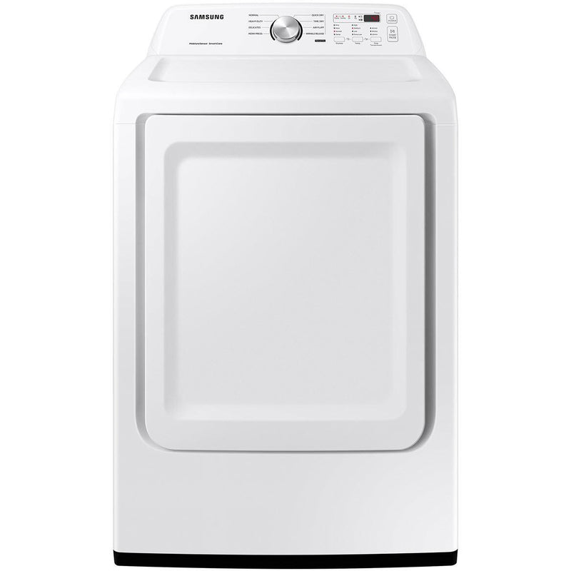 Samsung Laundry WA45T3200AW/A4, DVE45T3200W/AC IMAGE 7