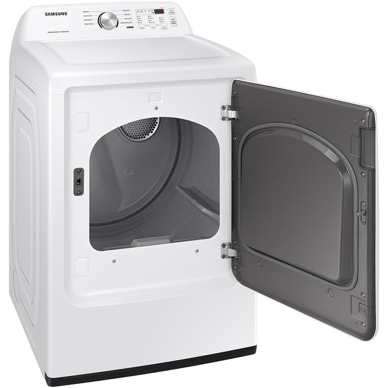 Samsung Laundry WA45T3200AW/A4, DVE45T3200W/AC IMAGE 8