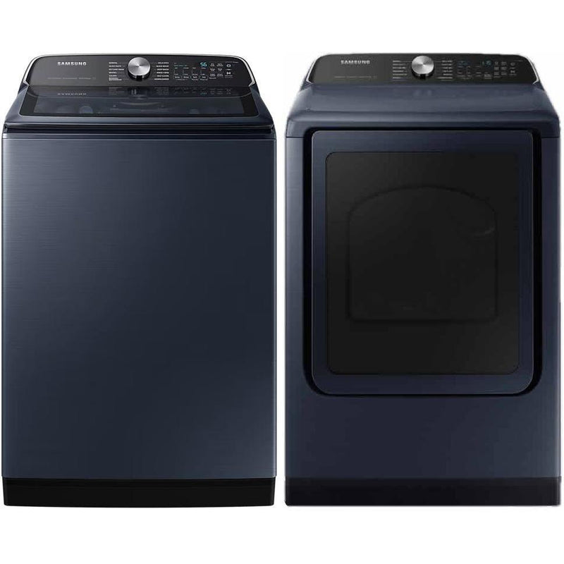 Samsung Laundry WA53CG7155AD, DVE54CG7155D IMAGE 1