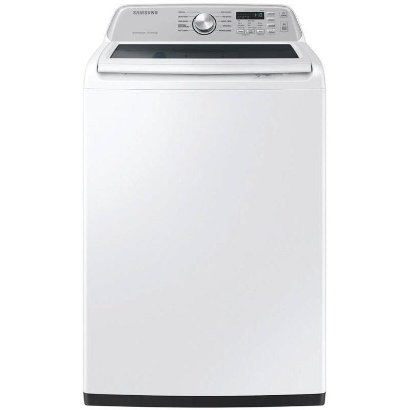 Samsung Laundry WA46CG3505AW, DVE47CG3500W IMAGE 2