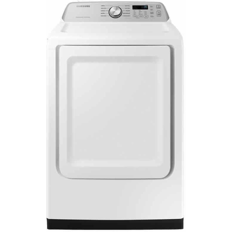 Samsung Laundry WA46CG3505AW, DVE47CG3500W IMAGE 3