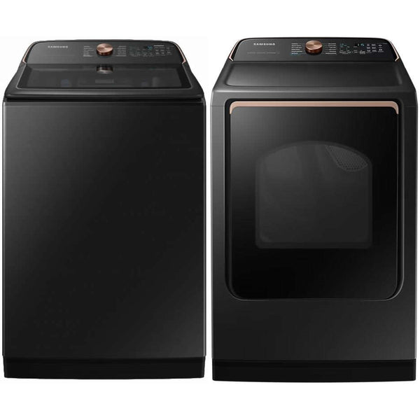 Samsung Laundry WA54CG7550AV, DVE54CG7550V IMAGE 1