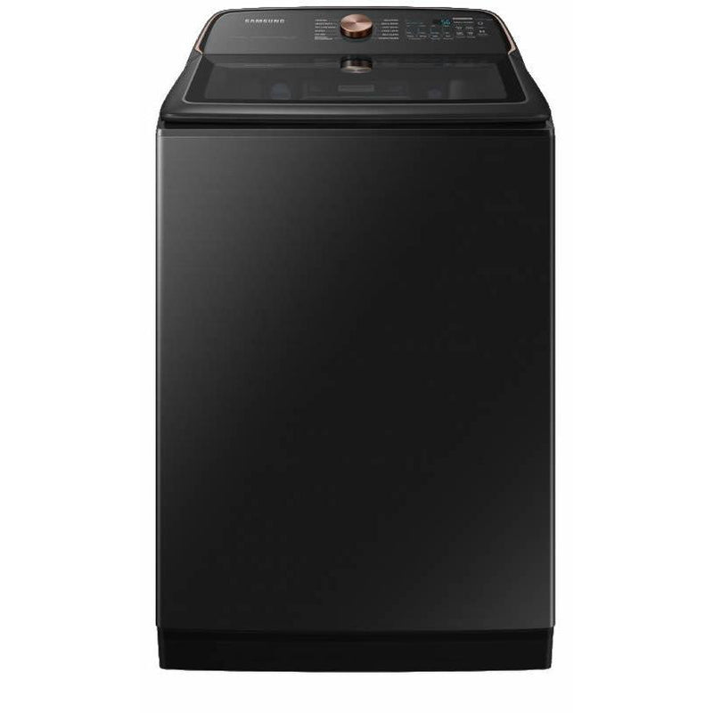 Samsung Laundry WA54CG7550AV, DVE54CG7550V IMAGE 2