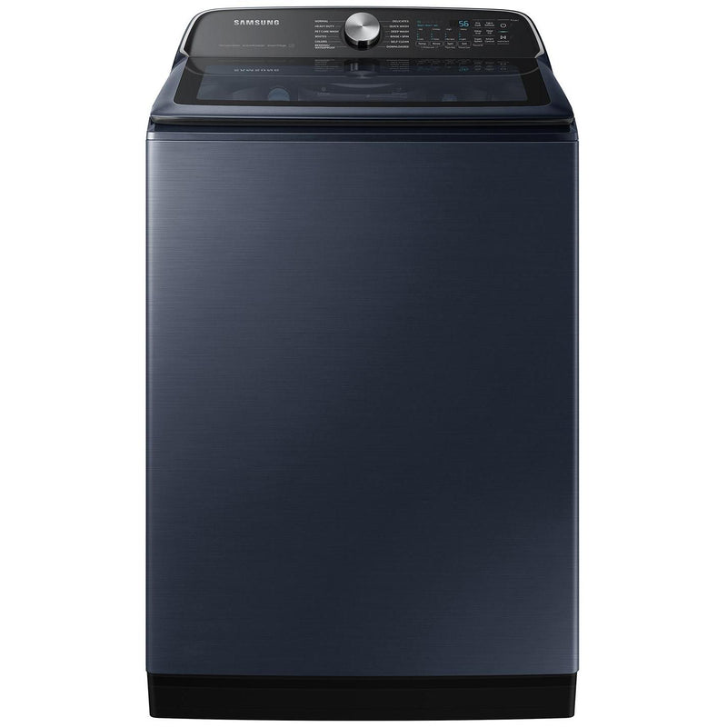 Samsung Laundry WA54CG7150AD, DVE54CG7155D IMAGE 1