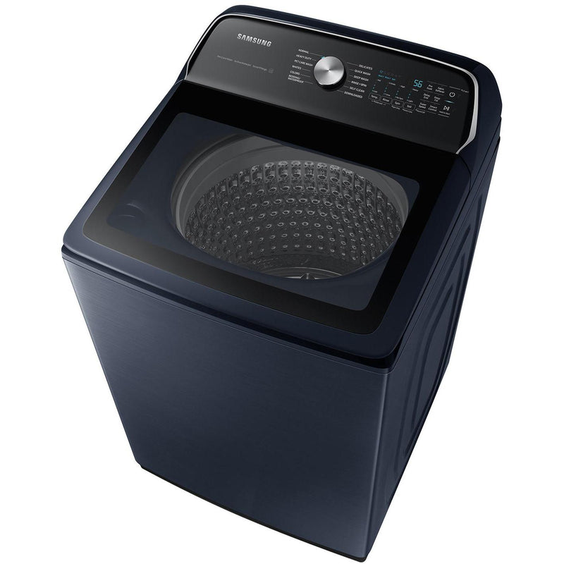 Samsung Laundry WA54CG7150AD, DVE54CG7155D IMAGE 2