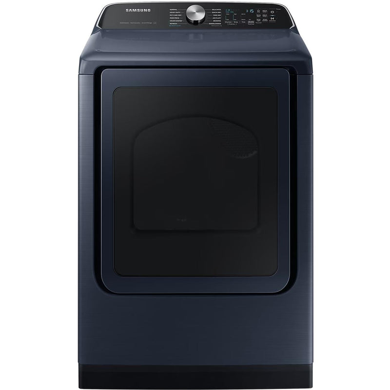 Samsung Laundry WA54CG7150AD, DVE54CG7155D IMAGE 3