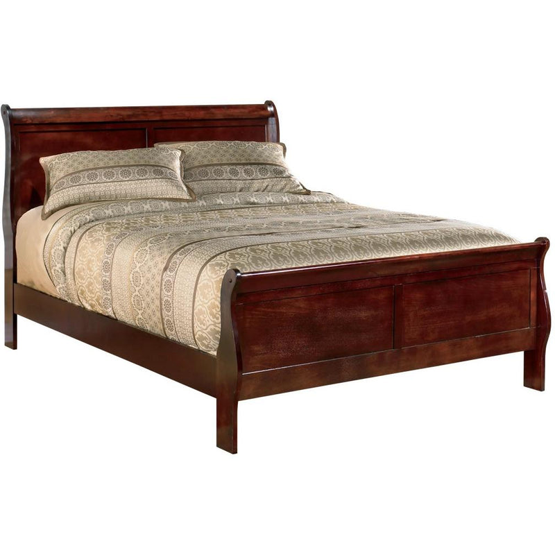 Signature Design by Ashley Alisdair B376B17 8 pc King Sleigh Bedroom Set IMAGE 2