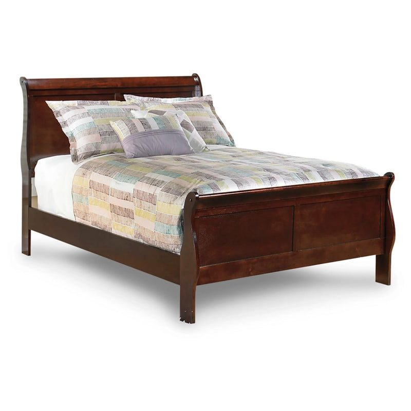 Signature Design by Ashley Alisdair B376B19 7 pc Full Sleigh Bedroom Set IMAGE 2