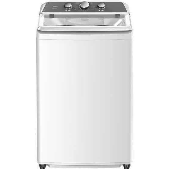 Midea Laundry MLV43A3AWW, MLE43A3AWW IMAGE 2