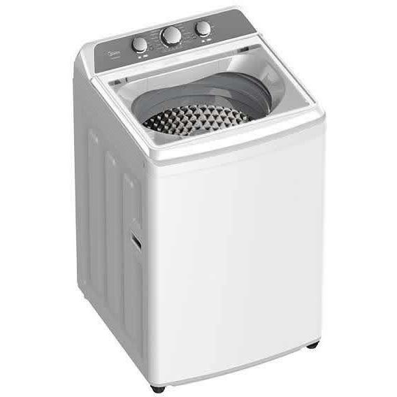 Midea Laundry MLV43A3AWW, MLE43A3AWW IMAGE 3