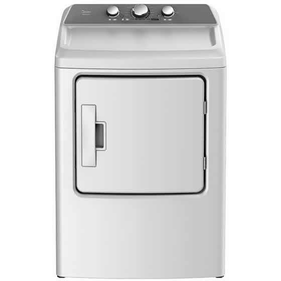 Midea Laundry MLV43A3AWW, MLE43A3AWW IMAGE 4