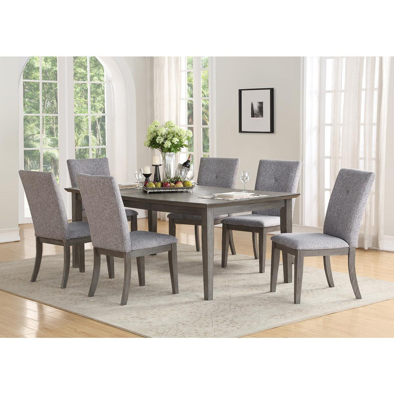 Mazin Furniture Felicity 5229-78DR5 5 pc Dining Set IMAGE 1