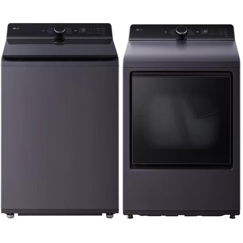 LG Laundry WT8405CB, DLE8400BE IMAGE 1