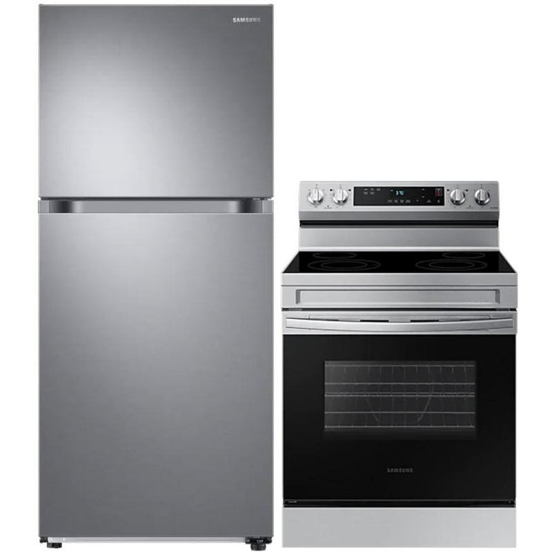 Samsung Kitchen NE63A6111SS, RT18M6114SR IMAGE 1