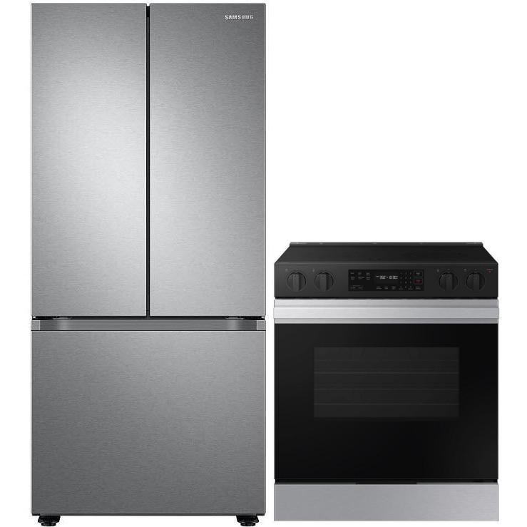 Samsung Kitchen RF22A4111SR, NSE6DG8100SR IMAGE 1