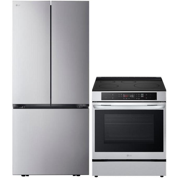 LG Kitchen LF21C6200S, LSIL6332FE IMAGE 1