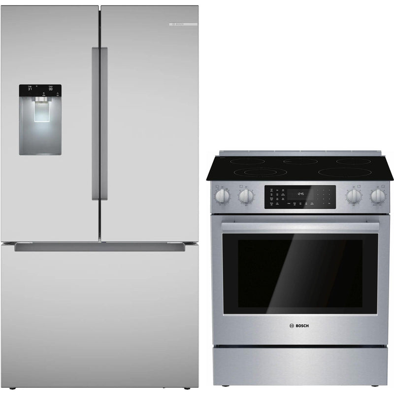 Bosch Kitchen B36FD10ENS, HEI8056C IMAGE 1