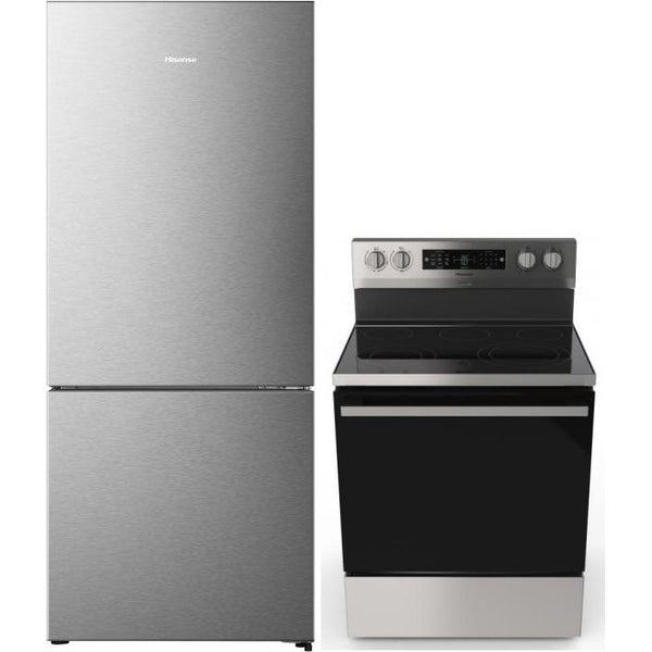 Hisense Kitchen RB15A2CSE, HBE3502CAS IMAGE 1