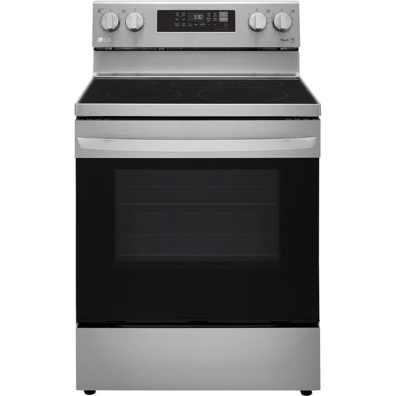 LG Kitchen LRFNS2503V, LREL6323S, LDFC3532S IMAGE 4