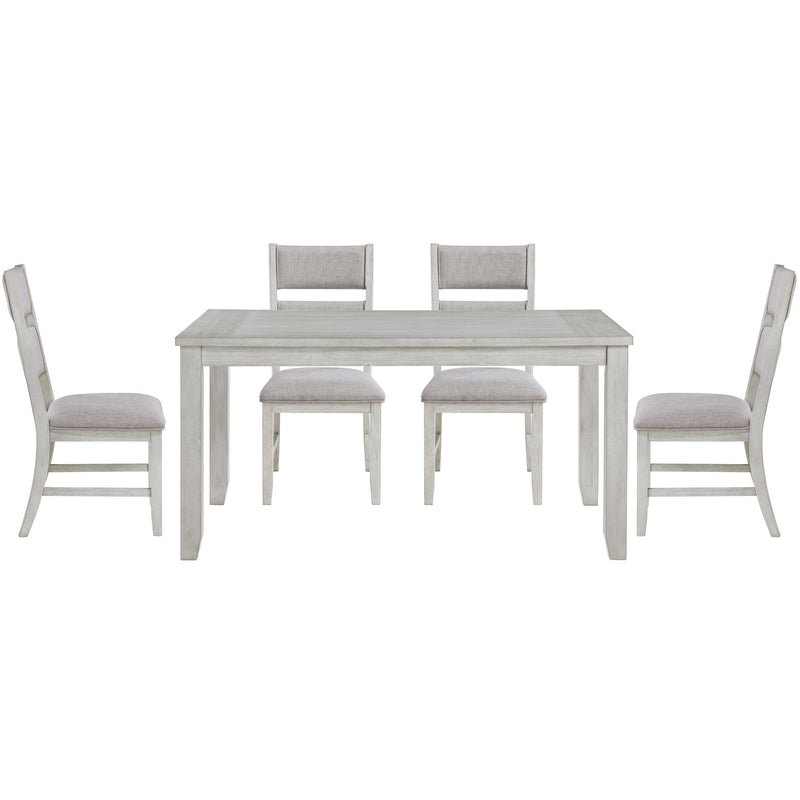 Mazin Furniture Mason 5982 5 pc Dining Set IMAGE 2