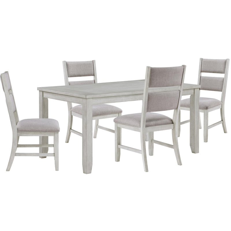 Mazin Furniture Mason 5982 5 pc Dining Set IMAGE 3