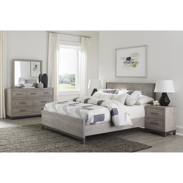 Mazin Furniture Zephyr 1577 7 pc Queen Panel Bedroom Set IMAGE 1