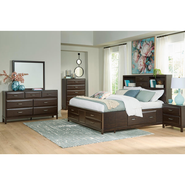 Benchcraft Vanmore B479 7 pc King Platform Bedroom Set IMAGE 1