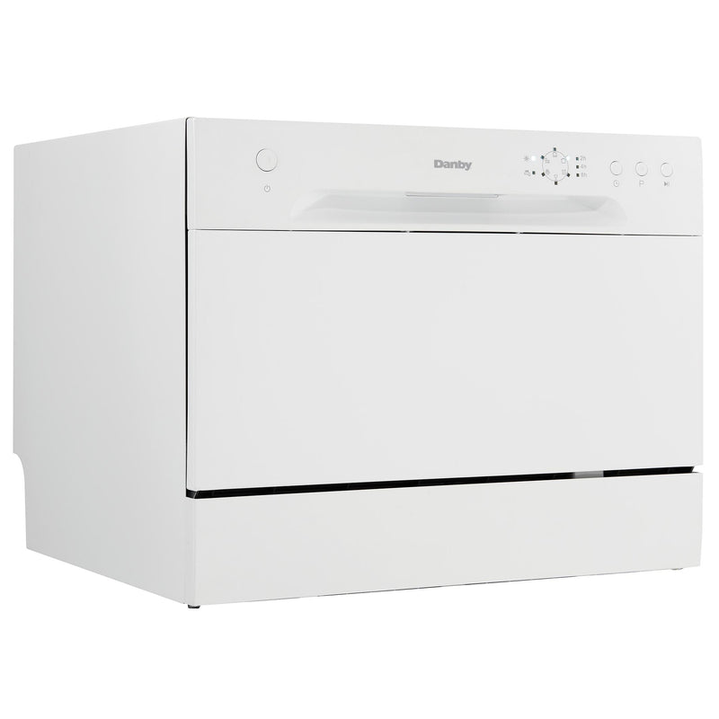 Danby 22-inch Countertop Dishwasher DDW621WDB IMAGE 1