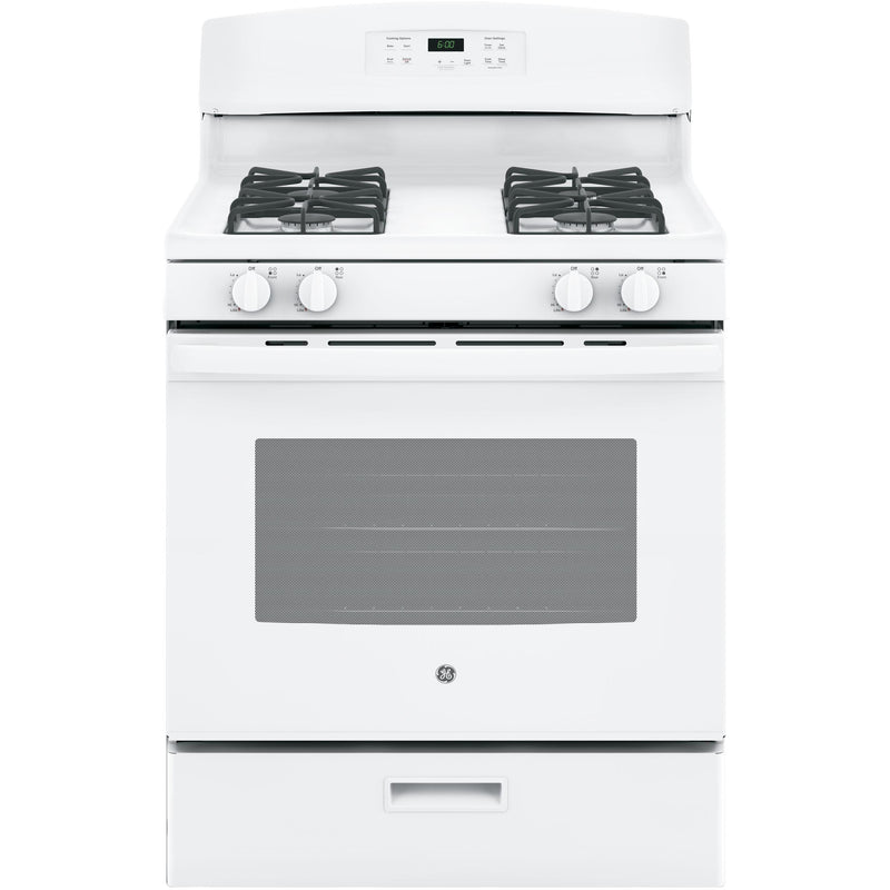 GE 30-inch Freestanding Gas Range JCGBS60DEKWW - 178588 IMAGE 1