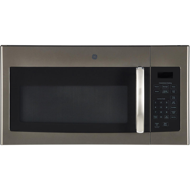 GE 30-inch, 1.6 cu. ft. Over-the-Range Microwave Oven JVM1635SLJC IMAGE 1