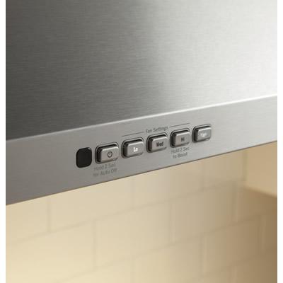 GE 30-inch Wall Mount Range Hood JVW5301SJSSC - 174144 IMAGE 4