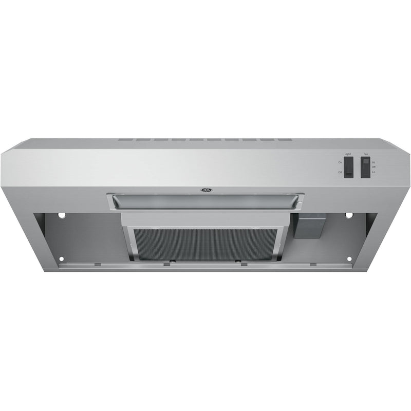 GE 24-inch Under Cabinet Range Hood with 2 Speeds JVX3240SJSSC - 181673 IMAGE 2