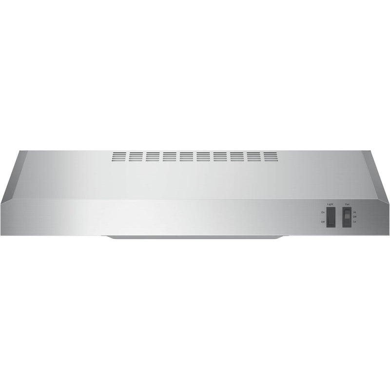 GE 24-inch Under Cabinet Range Hood with 2 Speeds JVX3240SJSSC - 181673 IMAGE 3