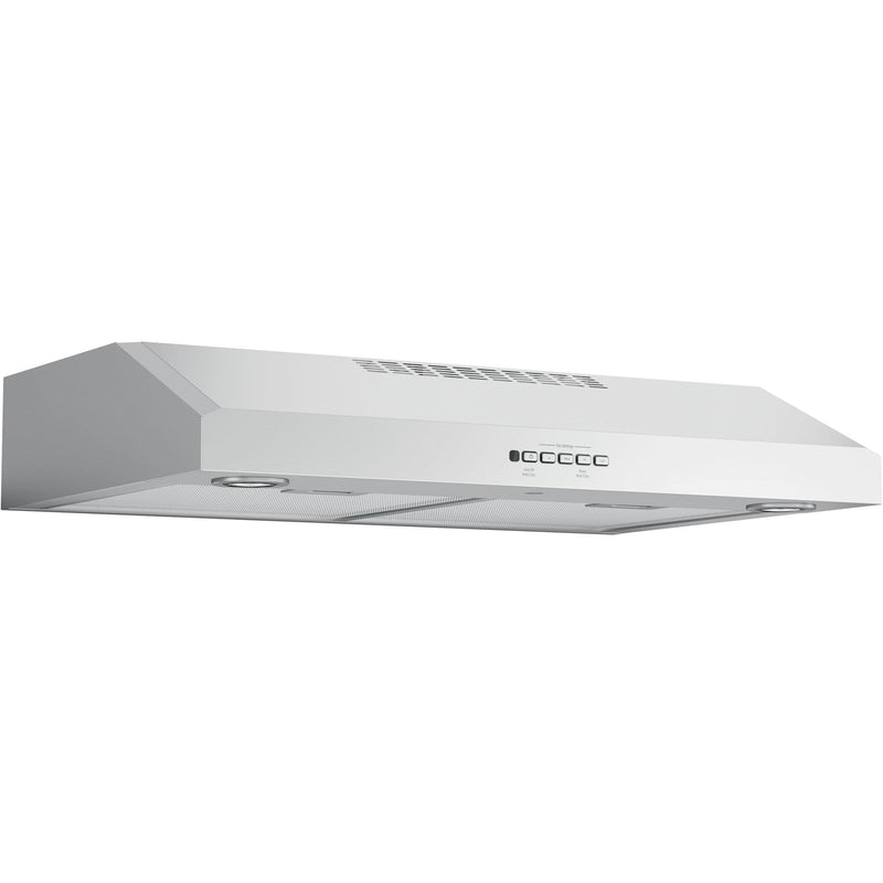 GE 30-Inch Under Cabinet Range Hood with 4 Speeds JVX5300SJSSC - 174187 IMAGE 1