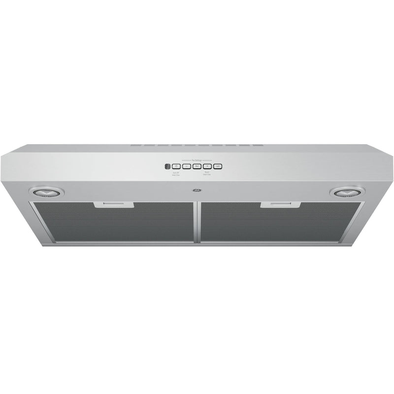 GE 30-Inch Under Cabinet Range Hood with 4 Speeds JVX5300SJSSC - 174187 IMAGE 2