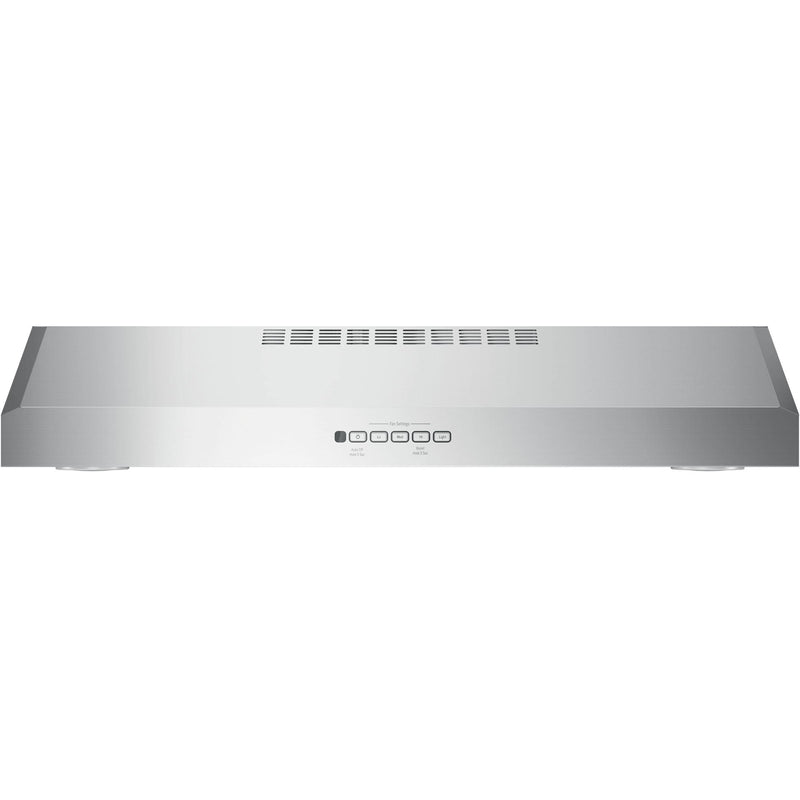 GE 30-Inch Under Cabinet Range Hood with 4 Speeds JVX5300SJSSC - 174187 IMAGE 5