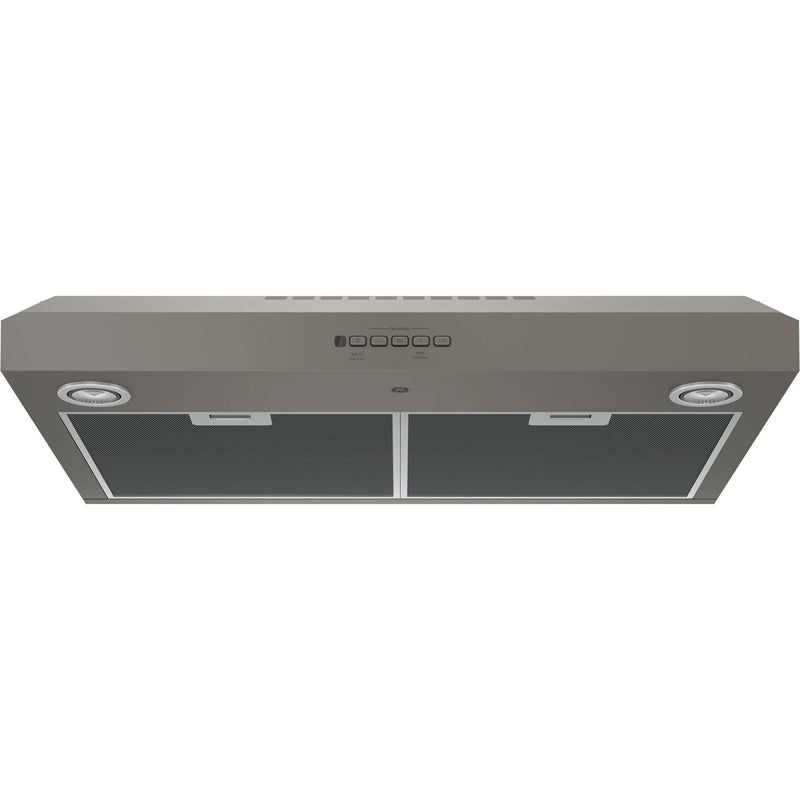 GE 30-Inch Under Cabinet Range Hood with 4 Speeds JVX5300EJESC - 175760 IMAGE 2