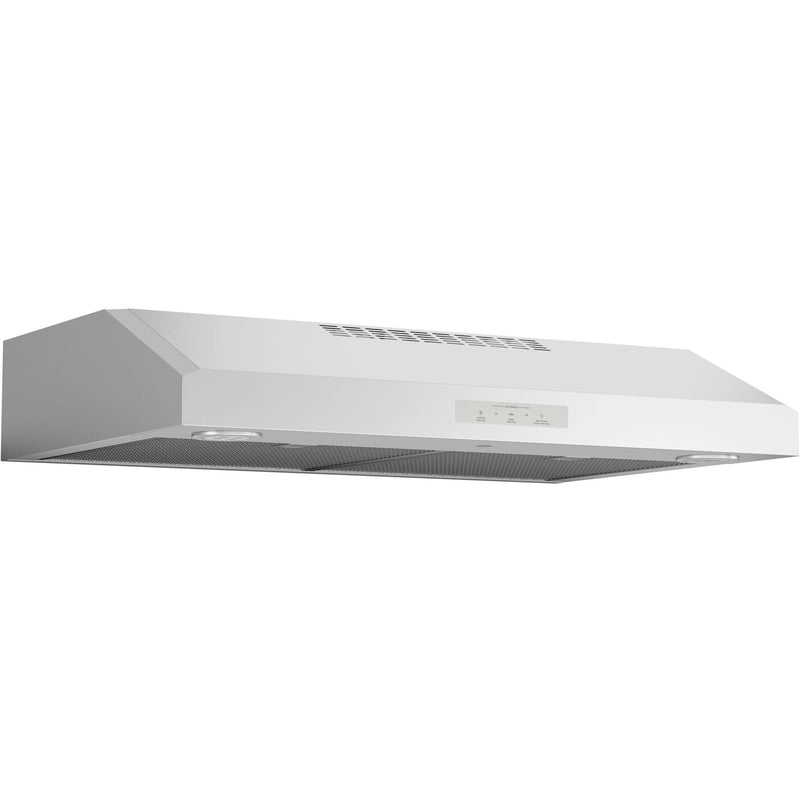 GE Profile 30-Inch Under Cabinet Range Hood with 4 Speeds PVX7300SJSSC - 178579 IMAGE 1