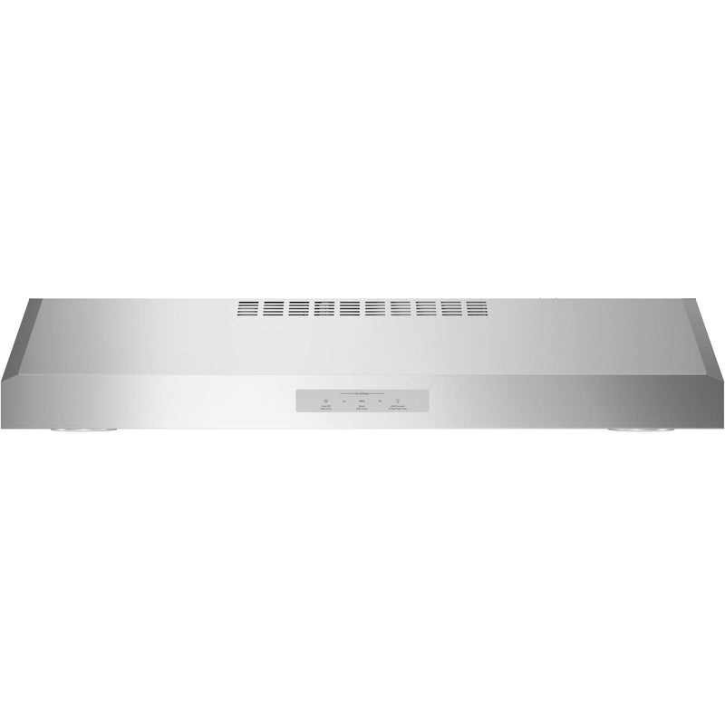 GE Profile 30-Inch Under Cabinet Range Hood with 4 Speeds PVX7300SJSSC - 178579 IMAGE 2