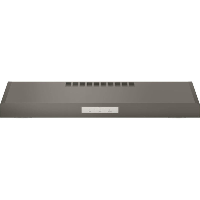 GE Profile 30-Inch Under Cabinet Range Hood with 4 Speeds PVX7300EJESC IMAGE 6