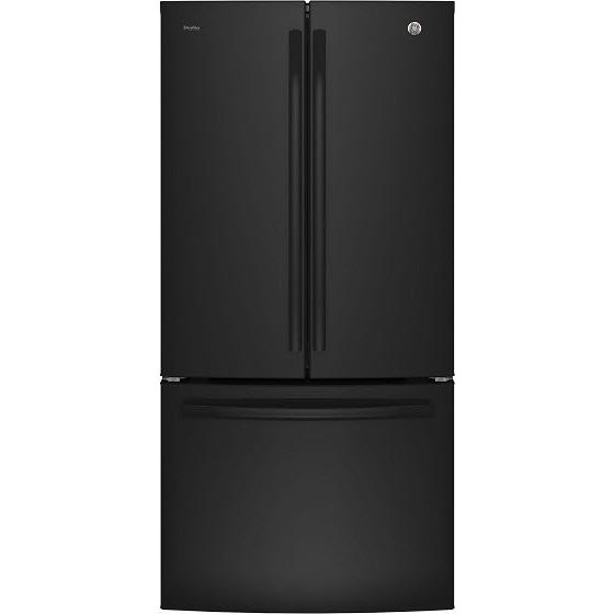 GE Profile 33-inch, 24.8 cu. ft. French 3-Door Refrigerator PNE25NGLKBB - 174836 IMAGE 1