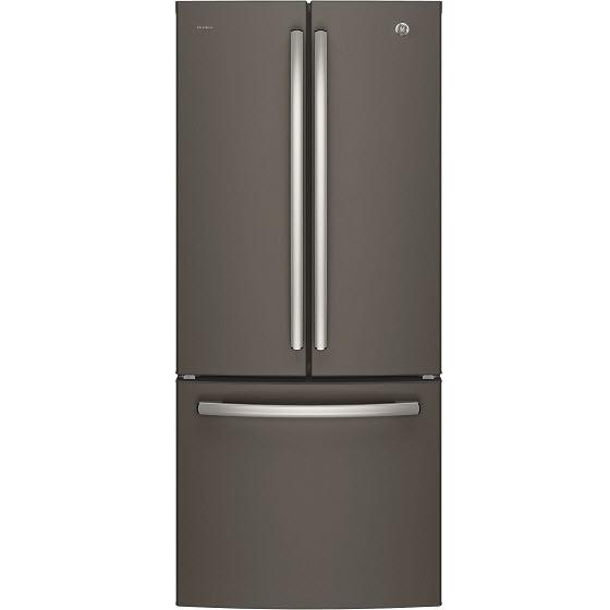 GE Profile 30-inch, 20.8 cu. ft. French 3-Door Refrigerator PNE21NMLKES - 174430 IMAGE 1