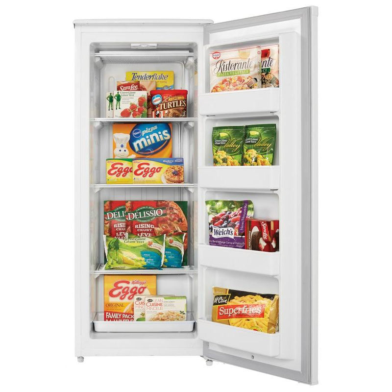 Danby 8.5 cu.ft. Upright Freezer DUFM085A4WDD - 169353 IMAGE 4