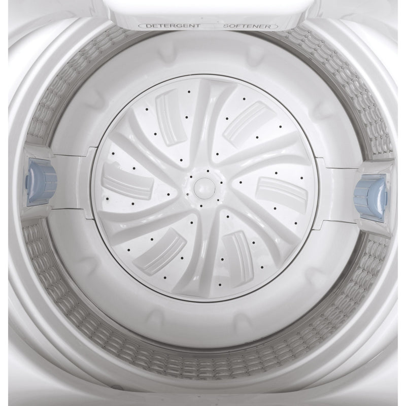 GE 3.3 cu. ft. Portable Washer GNW128PSMWW - 174995 IMAGE 3