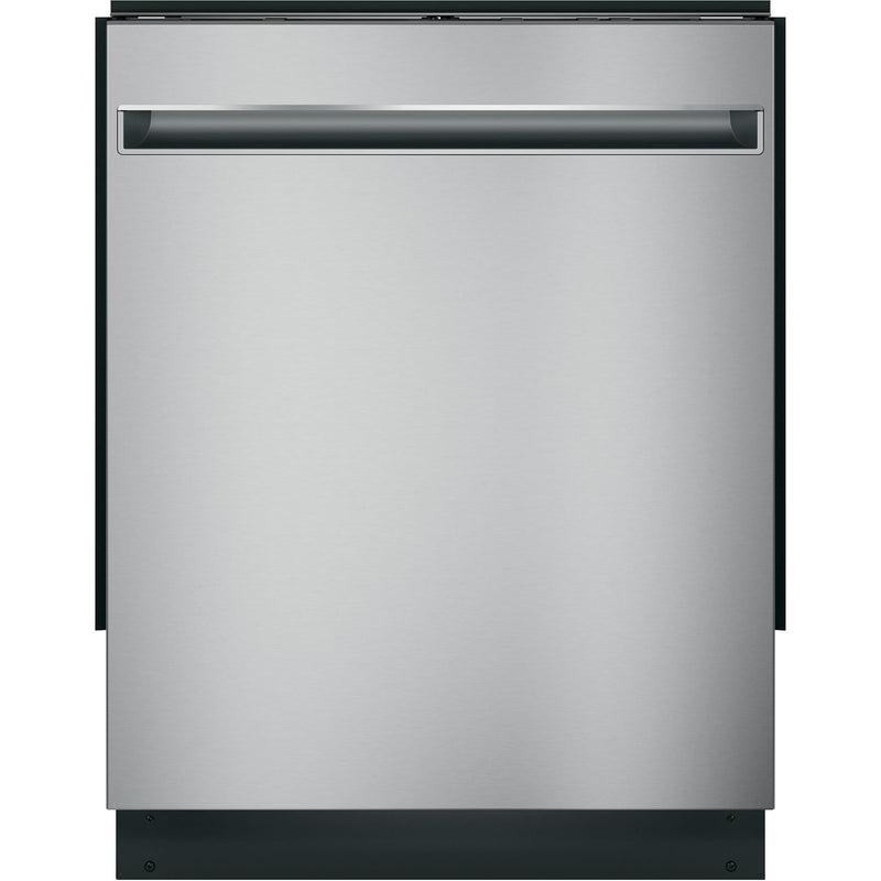 GE 24-inch Built-in Dishwasher with Sanitize Option GDT225SSLSS - 178680 IMAGE 2