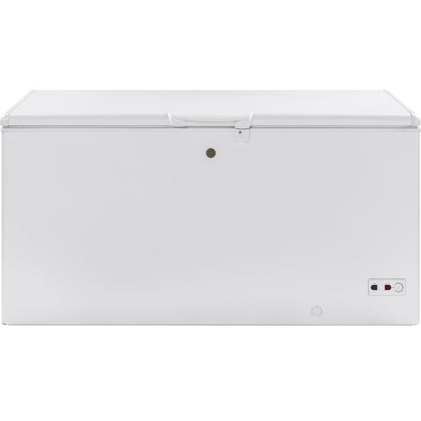 GE 15.7 cu.ft. Chest Freezer with Manual Defrost FCM16SLWW - 182352 IMAGE 1